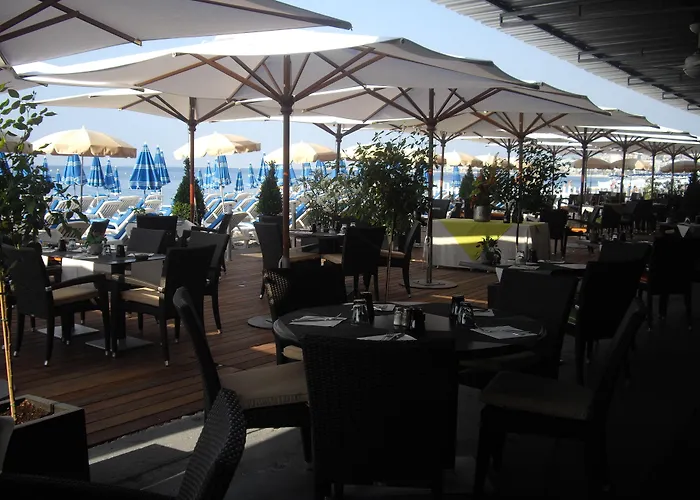 Gounod Fully Renovated Szálloda Nizza