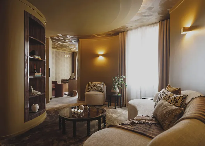 Szálloda Gounod Fully Renovated Nizza